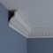 Ekena Millwork 4 5/8"H x 2 7/8"P x 5 1/2"F x 94 1/2"L, (1 3/8" Repeat) Dentil Crown Moulding MLD05X03X05DE - alternate 8